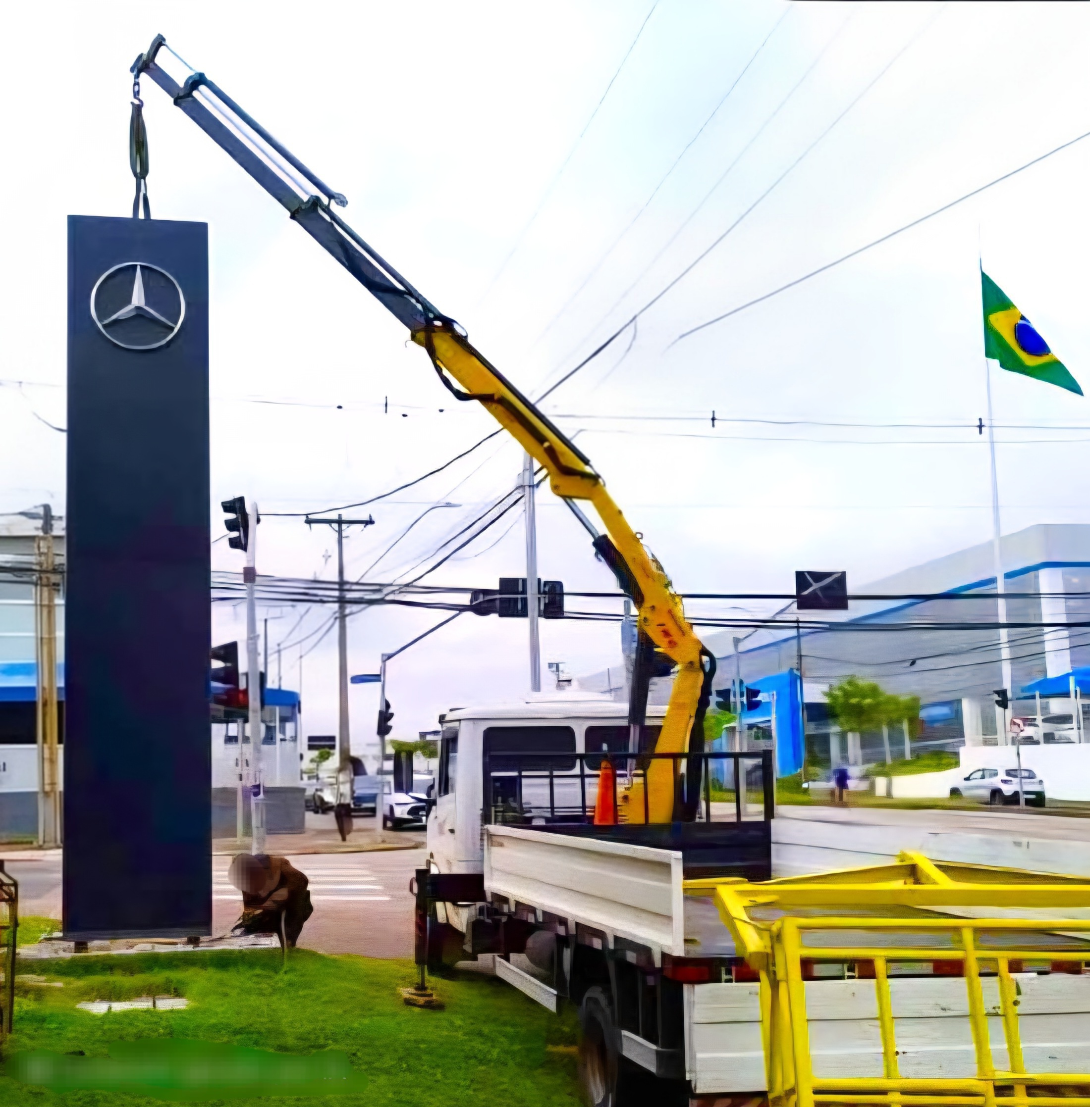 Içamento de Placas